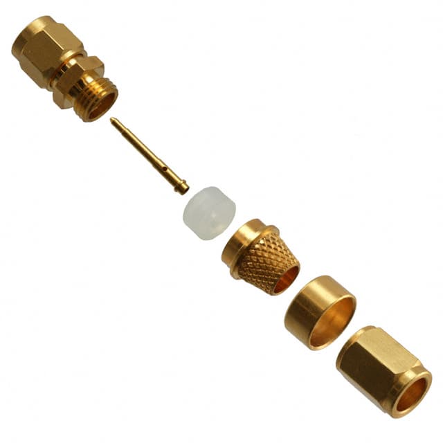 142-0207-011 Cinch Connectivity Solutions Johnson  Gruppi di connettori coassiali (RF)